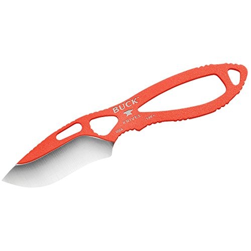 มีด Buck PakLite Skinner w/ Orange Traction Coat (0140ORS)
