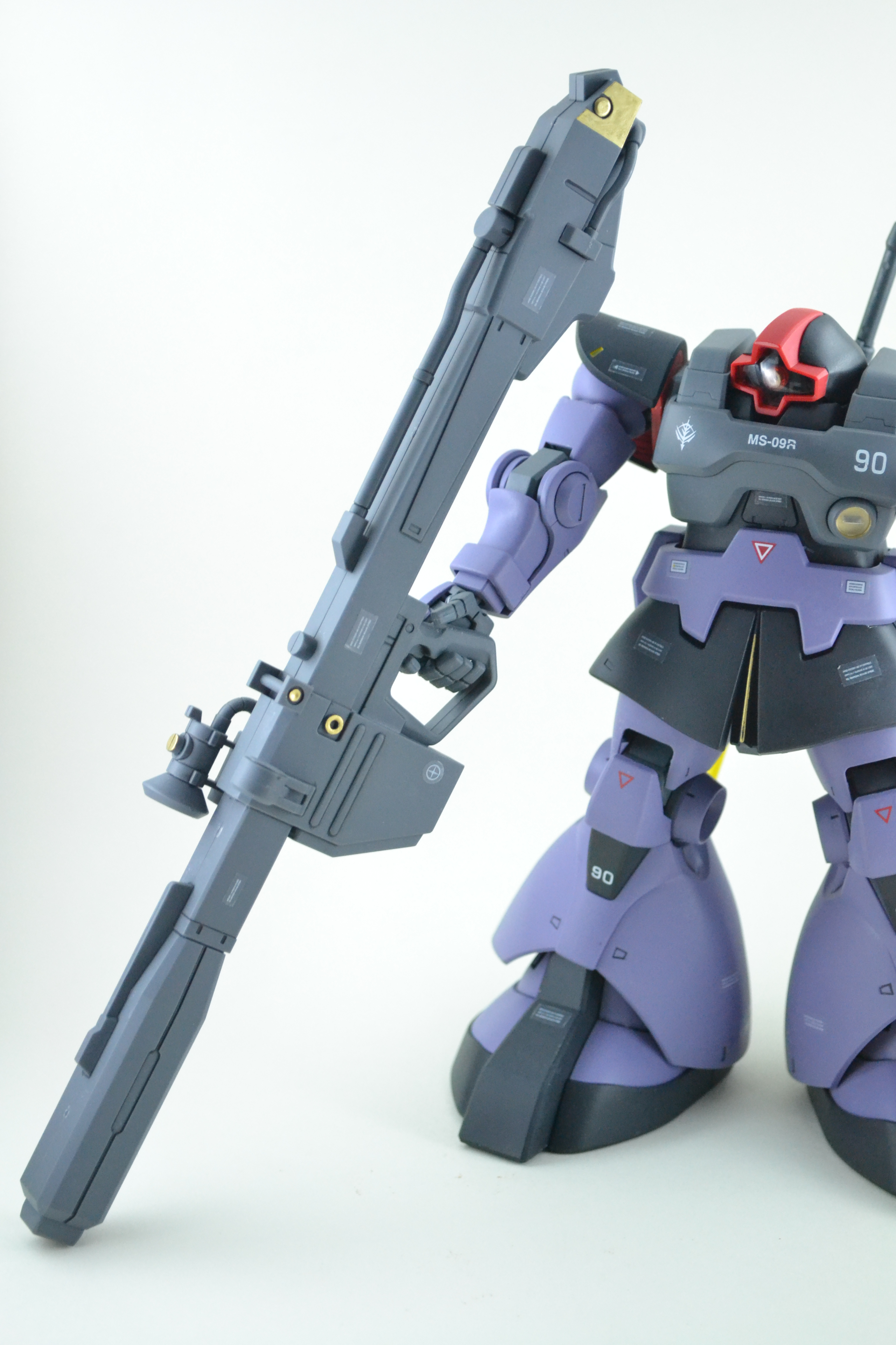 MG 1/100 MS-09R Rick Dom by Bandai