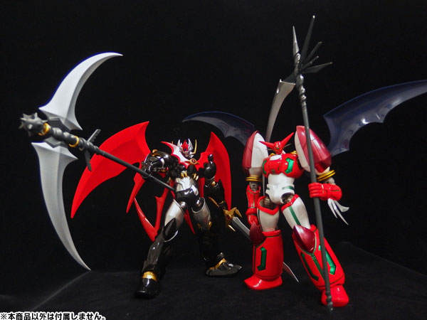 Super Robot Chogokin Shin Getter 1 OVA Ver. by Bandai