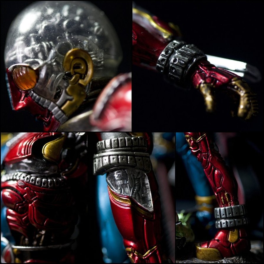 S.I.C Vol.1 Kikaider by Bandai