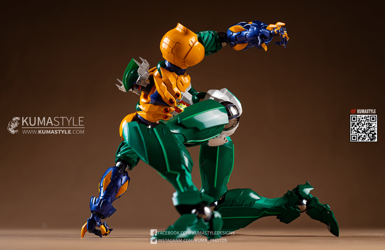 DH Goukin Steel Jeeg by Alphamax