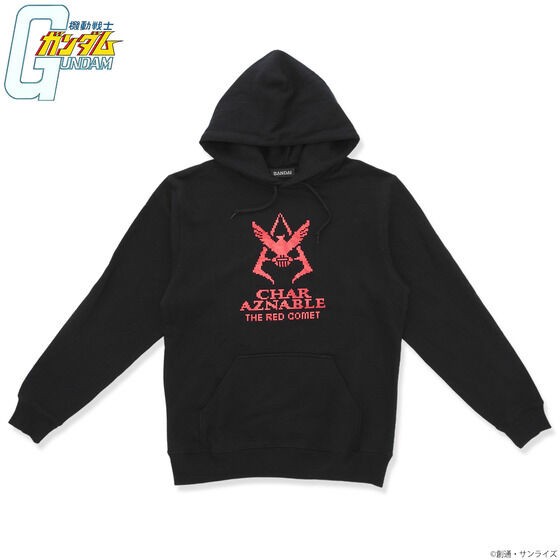 PRE-ORDER : Mobile Suit Gundam Series Hoodie