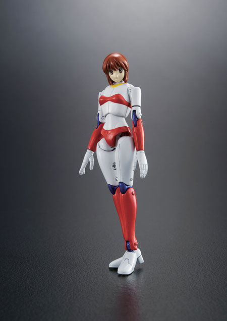 Soul Of Chogokin GX-39 Baikanfu by Bandai