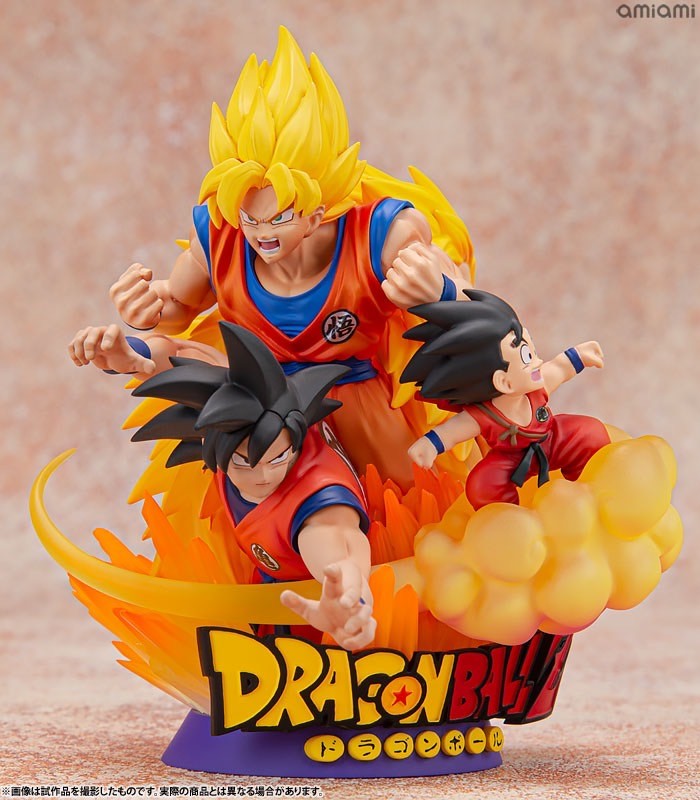 Petitrama DX Dragon Ball Dracap Re Birth 01 by MegaHouse (มีกล่องน้ำตาล)