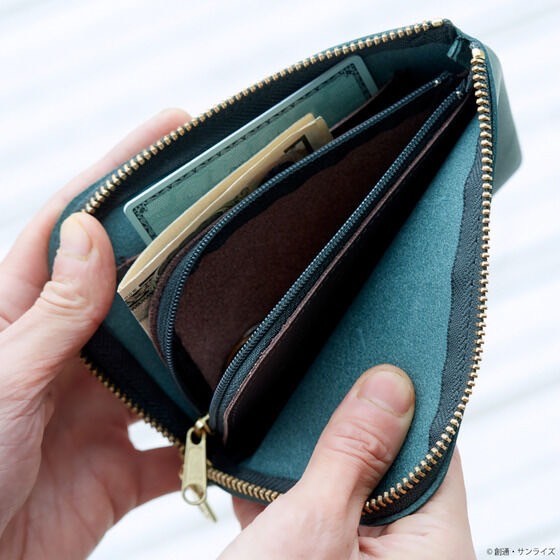 PRE-ORDER : STRICT-G AGILITY "Mobile Suit Gundam" Multi Wallet