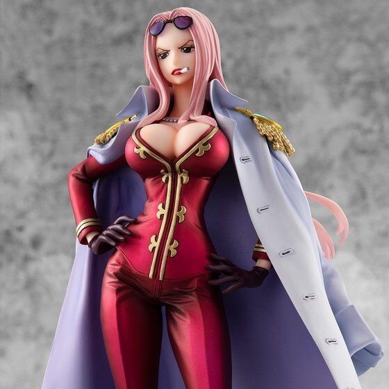 PRE-ORDER : PORTRAIT.OF.PIRATES ONE PIECE LIMITED EDITION KURO ORI NO HINA PVC FIGURE