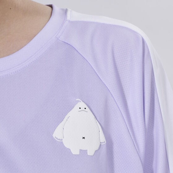 PRE-ORDER : Ohsama Sentai King-Ohger Moffun Mesh T-shirt