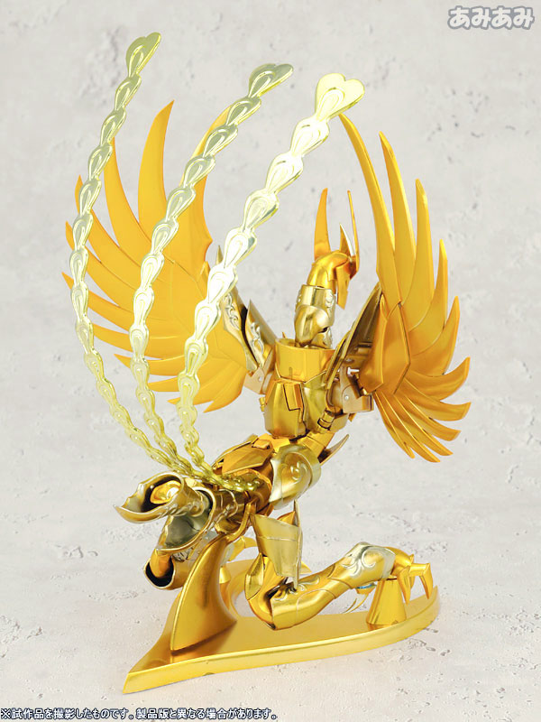 Saint Seiya Saint Cloth Myth Phoenix Ikki (God Cloth)