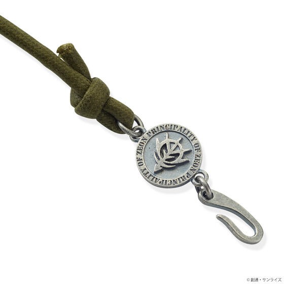 PRE-ORDER : STRICT-G JAM HOME MADE "Mobile Suit Gundam" Mask Holder Chain