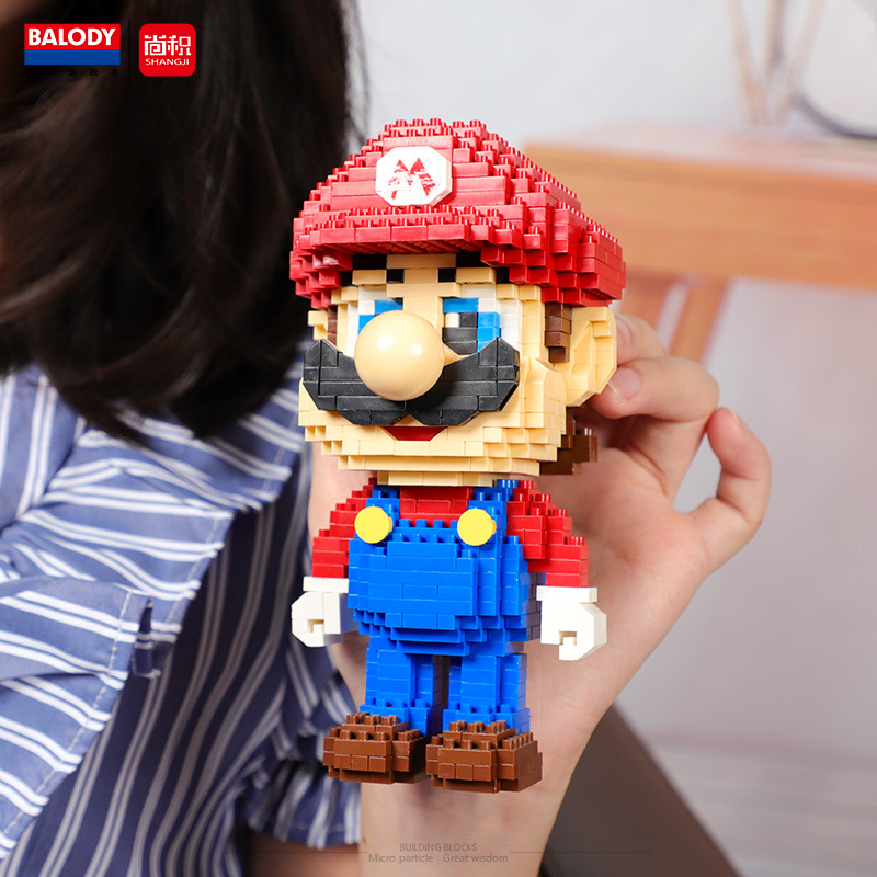 Balody 18201-18205 Super Mario