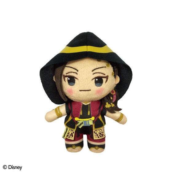 PRE-ORDER : Nui Doll mini Twisted Wonderland vol.3