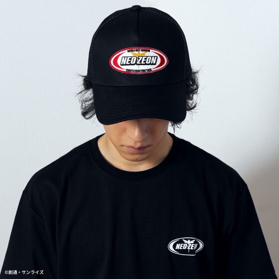 PRE-ORDER : STRICT-G "Mobile Suit Gundam Char's Counterattack" Mesh Cap