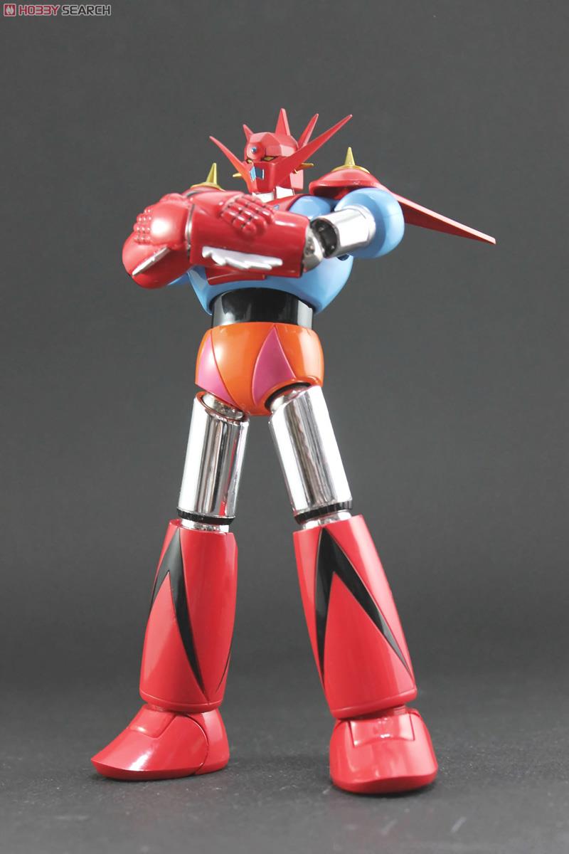 Dynamite Action No.36 GETTERROBOT G GETTER DRAGON COMIC Ver. By Evolution Toy