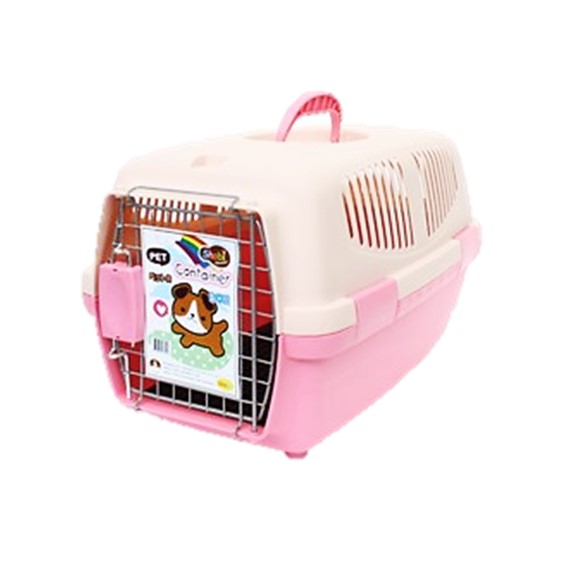 กล่องใส่สัตว์เลี้ยง สำหรับออกนอกบ้าน 083