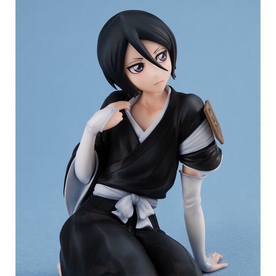 PRE-ORDER : Melty Princess BLEACH Millennium Blood War Edition Palm-size Rukia
