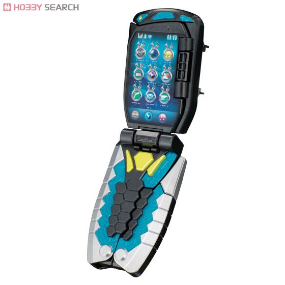 Masked Rider Ghost Ghost Gadget Series 02 Cobra Mobile Phone by Bandai