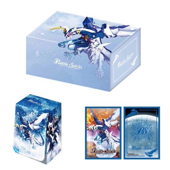 PRE-ORDER : Battle Spirits Battlers Goods Set EX [Resale]