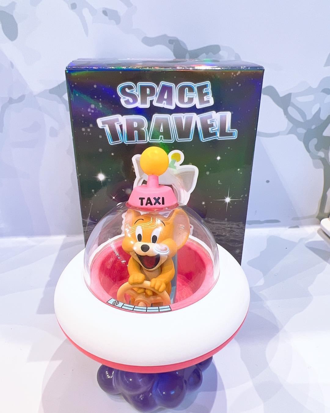 Blind Box - Tom and Jerry - Space Travel Series by 52toys (Set of 6+1 secret)