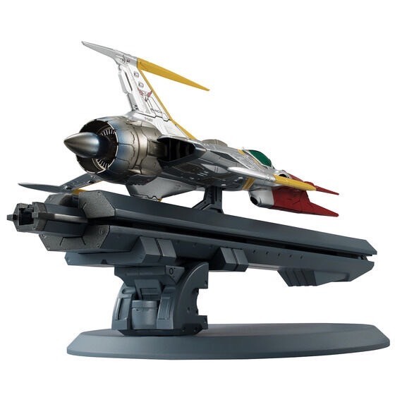 PRE-ORDER : VA Hi-Spec Space Battleship Yamato 2202 Type 0 Model 52 Space Carrier Fighter Cosmo Zero Alpha 1