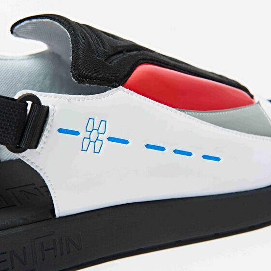 PRE-ORDER : Kamen Rider Den-O Sandals | HENSHIN by KAMEN RIDER