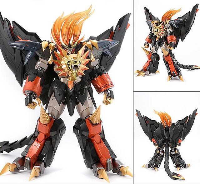 Pre-order : AMAKUNI KIZIN GENESIC GAOGAIGAR by Sen-ti-nel