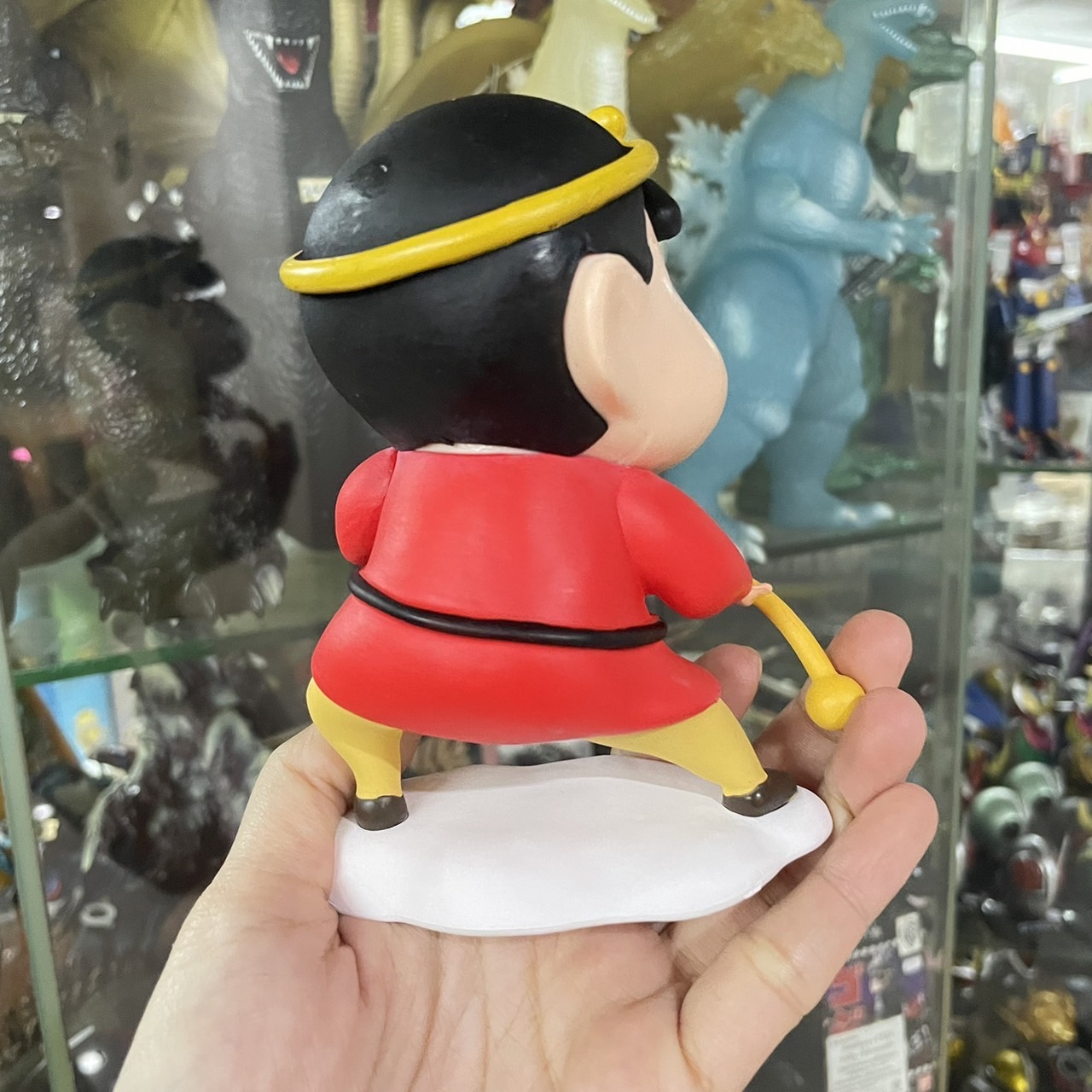 Shinchan - Journey to The West