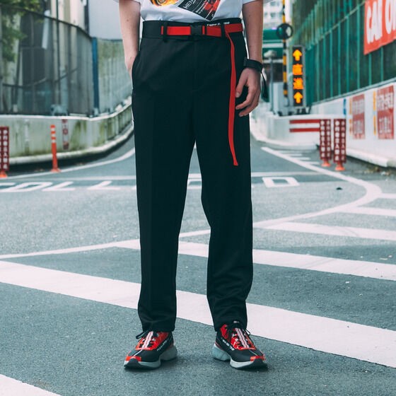 PRE-ORDER : Kamen Rider Drive Track Pants -BUDDY- | HENSHIN by KAMEN RIDER