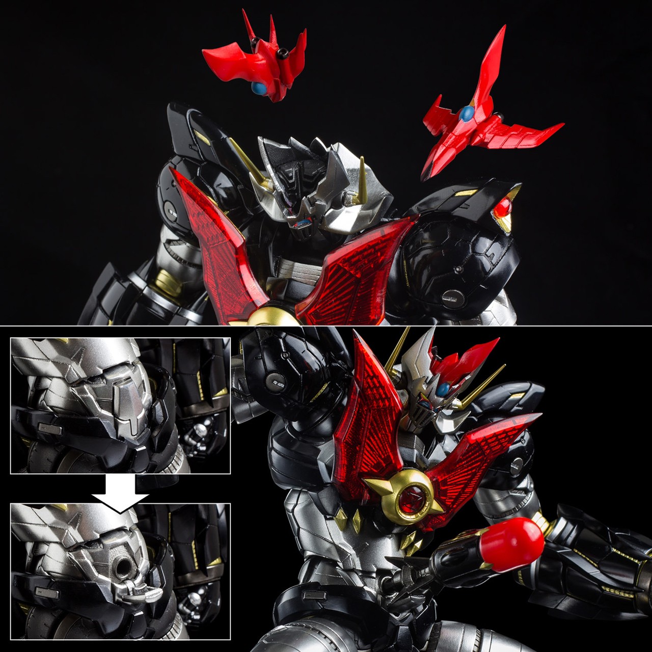 RIOBOT Mazinkaiser (Reissue) by Sentinel