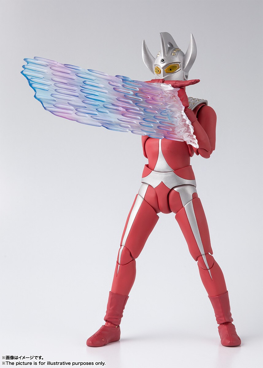 S.H.FIGUARTS ULTRAMAN TARO