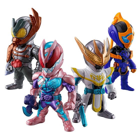 PRE-ORDER : CONVERGE KAMEN RIDER -SIDE REVI-