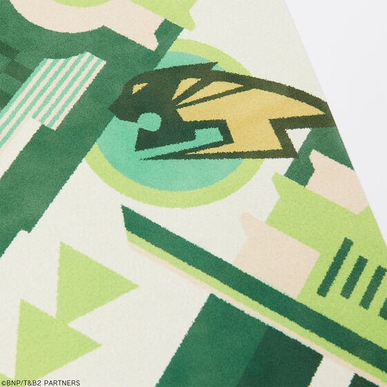 PRE-ORDER : ONOFFY FREE × TIGER & BUNNY 2 Stretch Mat