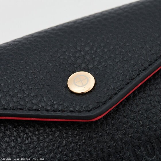 PRE-ORDER : ONOFFYFREE x Detective Conan Wallet with Charm