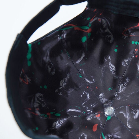 PRE-ORDER : Kamen Rider BLACK SUN ∞ Cap | HENSHIN by KAMEN RIDER