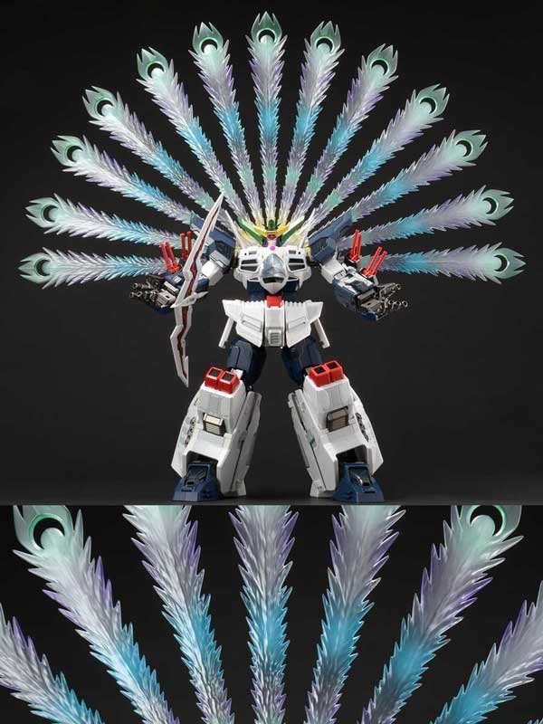 PRE-ORDER : *Made-to-order Hobby Japan Exclusive* AMAKUNI KIZIN King J-Der Option Parts Set