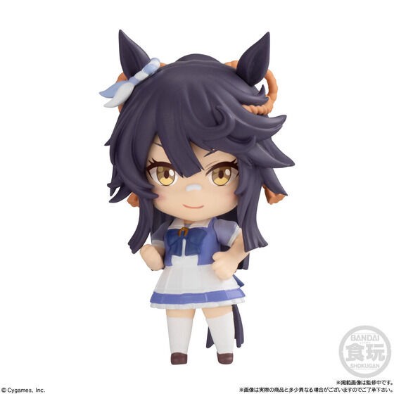 PRE-ORDER : Uma Musume Pretty Bee Mini Character Collection 02 (8 pcs)
