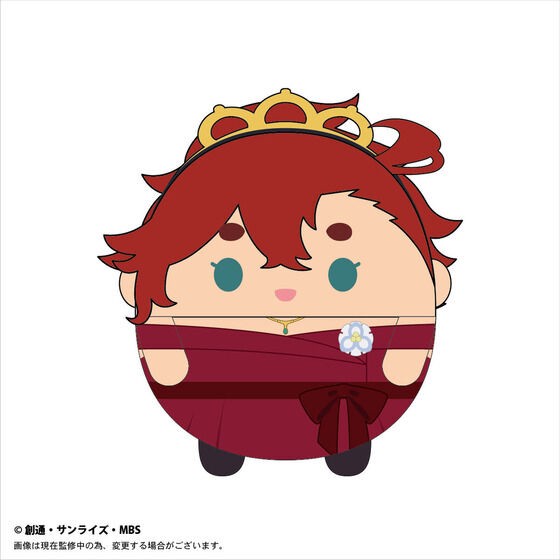 PRE-ORDER : Mobile Suit Gundam The Witch from Mercury Fuwakororin 2