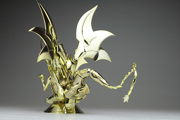 Saint Seiya Saint Cloth Myth Dragon Shiryu (God Cloth) Original Color Edition by Bandai
