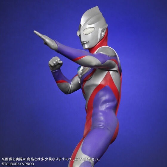 PRE-ORDER : Large Monster Series ULTRA NEW GENERATION Ultraman Tiga Ver.2