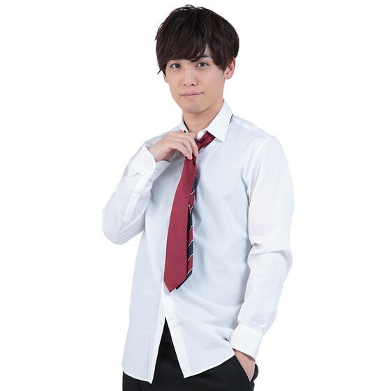 PRE-ORDER : Mashle Necktie