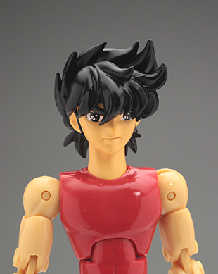 Saint Seiya Saint Cloth Myth Pegasus Seiya V2 Power of Gold by Bandai