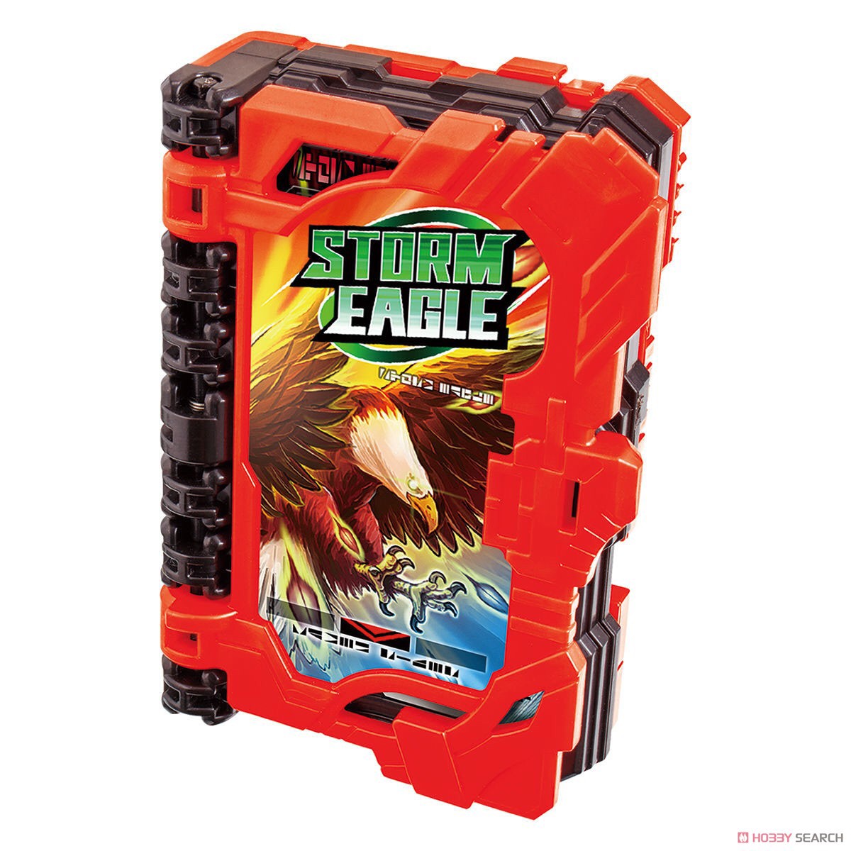 Masked Rider Saber - DX Storm Eagle Wonder Ride Book by Bandai
