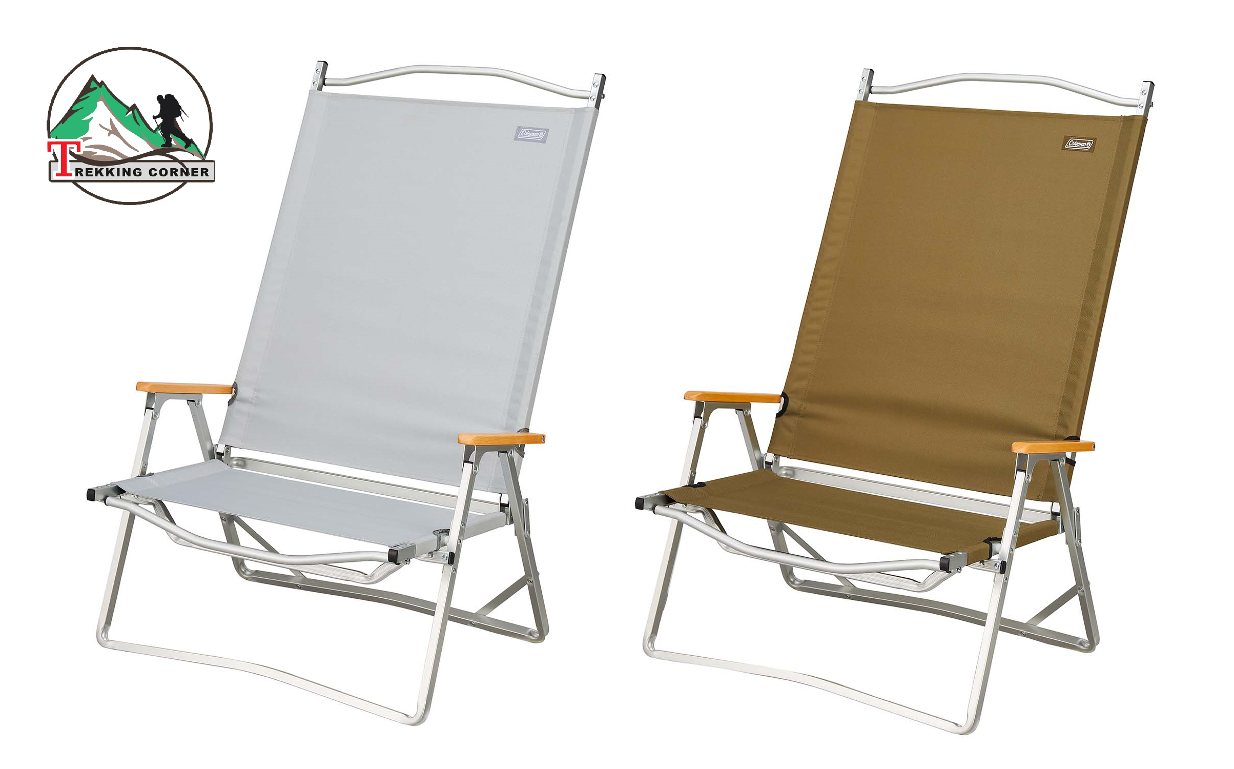 เก้าอี้พับแค้มปิ้ง Coleman Folding Chair Wide