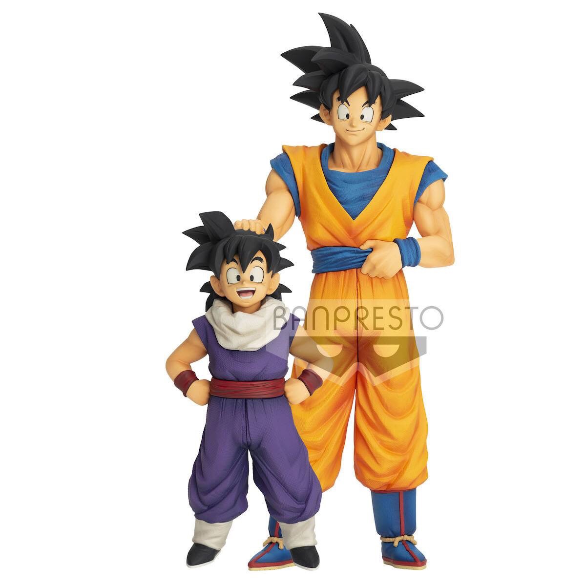 Pre-order : DRAGON BALL Z FIGURE EKIDEN ～OUTWARD～SON GOKU