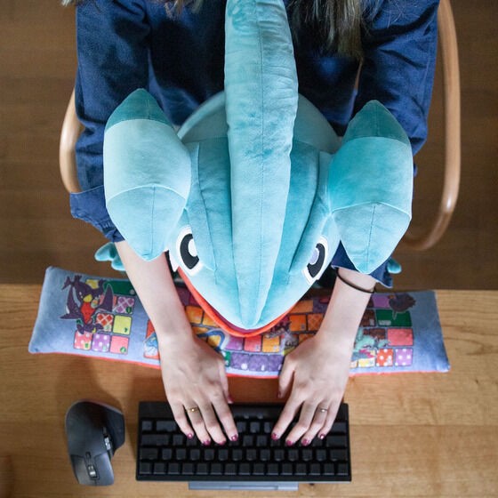 PRE-ORDER : Gible PC cushion