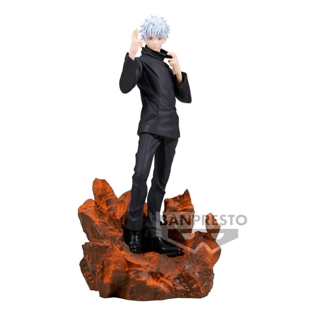 Pre-order : JUJUTSU KAISEN COMBINATION BATTLE 4 -SATORU GOJO- / -JOGO-