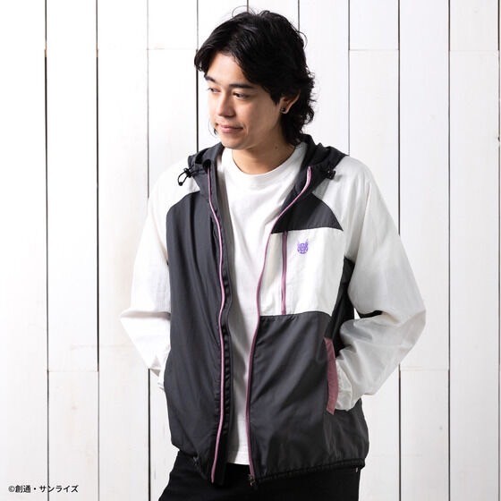PRE -ORDER : STRICT-G "Mobile Suit Gundam SEED FREEDOM" Windbreaker
