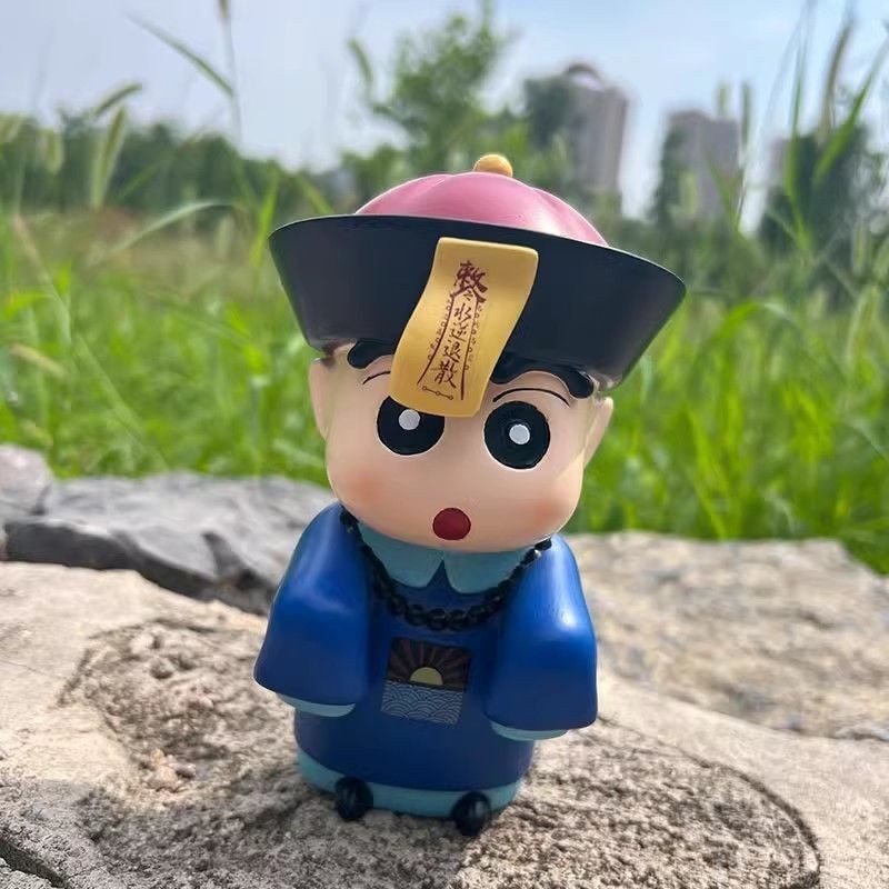 Crayon Shinchan - Chinese Ghost Ver.