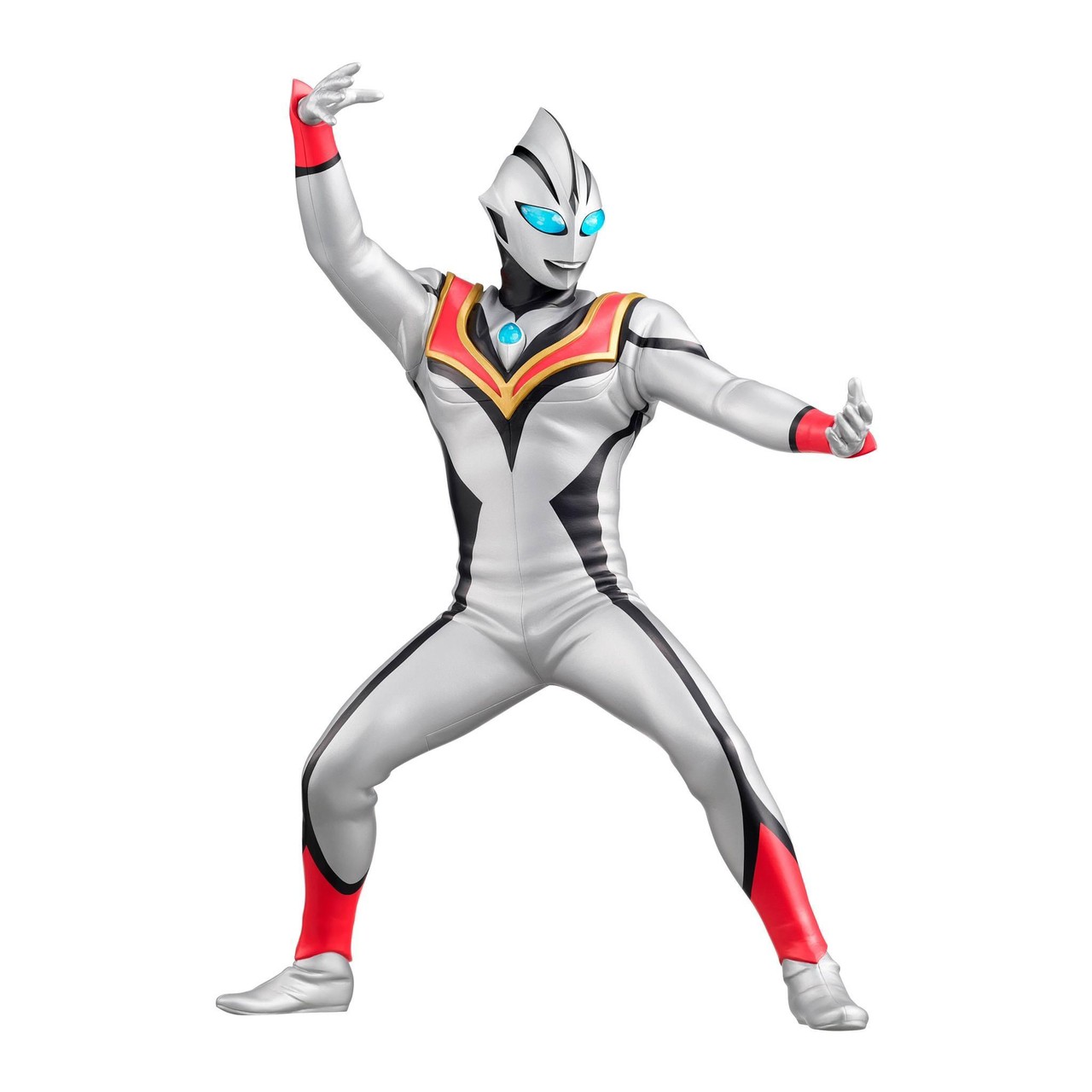 Pre-order : ULTRAMAN TIGA HERO'S BRAVE STATUE FIGURE EVIL TIGA
