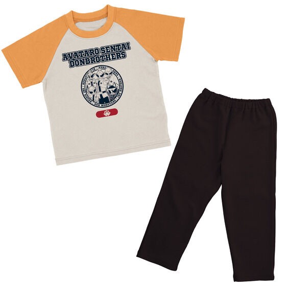 PRE-ORDER : Avataro Sendai Donbrothers Shines! 2TOPS Pajamas 22SS