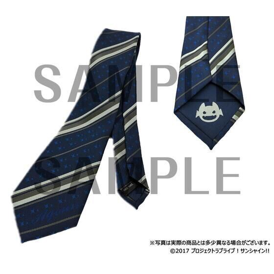 PRE-ORDER : Love Live! Sunshine !! Uranohoshi Girls' High School Purchasing Department Necktie "with Aqours"